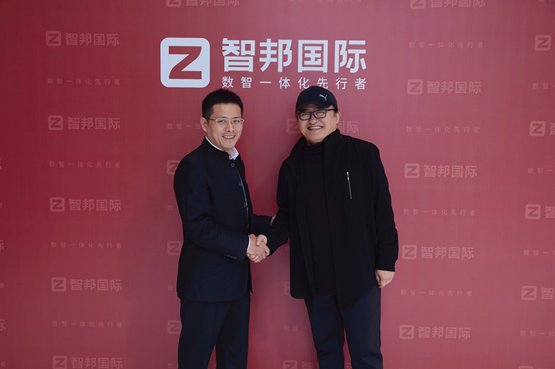 使命同源，實(shí)力聯(lián)袂！智邦國(guó)際官宣劉歡成為全球品牌代言人