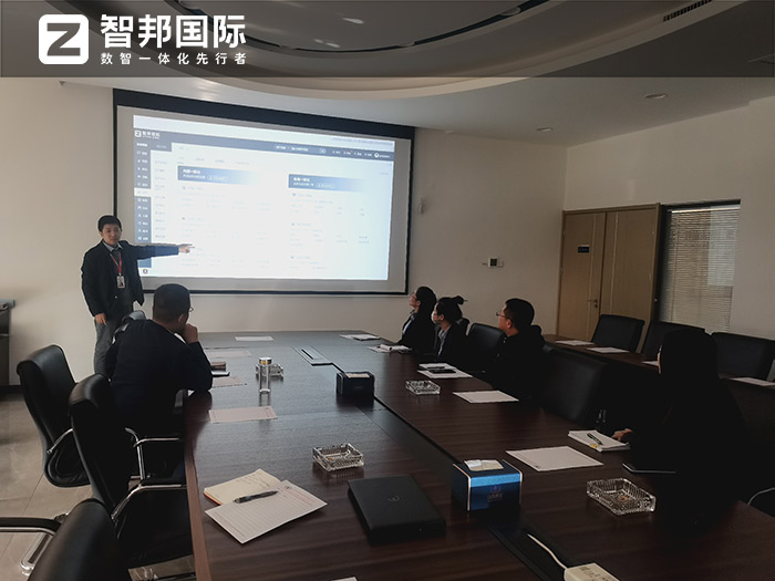 輝能科技簽約智邦國際，企業一體化賦能項目全生命周期管理