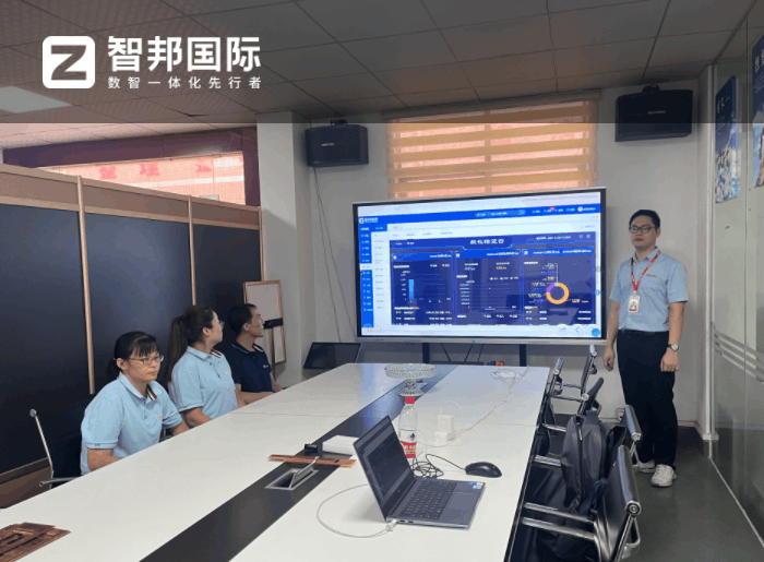迅航電子科技簽約智邦國際，為企業帶來真實可見的管理收益