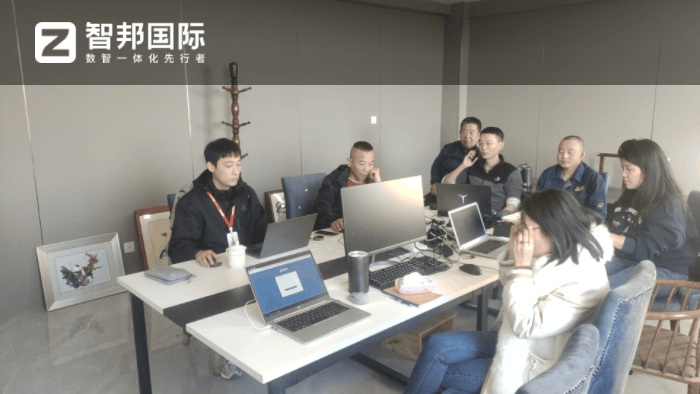 泰合洋森木業簽約智邦國際，加速企業一體化管理升級