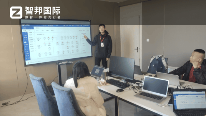 泰合洋森木業簽約智邦國際，加速企業一體化管理升級