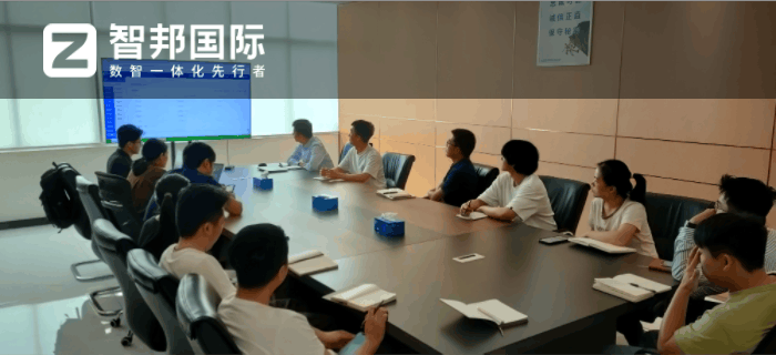 大分子科技簽約智邦國際，助力企業效率效益雙贏