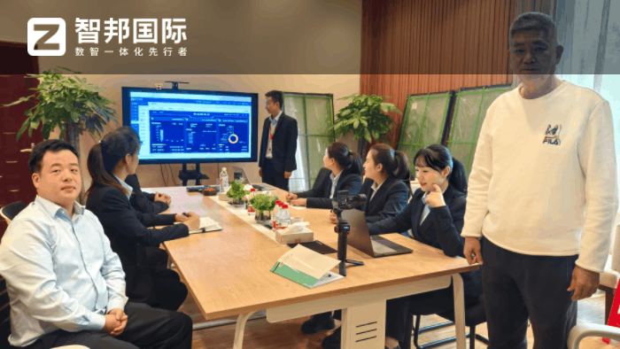 皇家實業簽約智邦國際，全方位升級企業核心競爭力