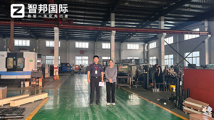 柯灃石化機械簽約智邦國際，企業(yè)數(shù)智化、一體化管理全面升級競爭力