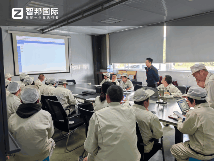 渝鄰汽車零部件簽約智邦國際，開啟企業高質量發展新篇章