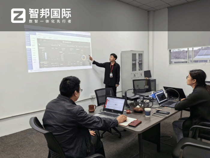 格鼎工控技術（江蘇）簽約智邦國際，賦能企業持續穩健發展