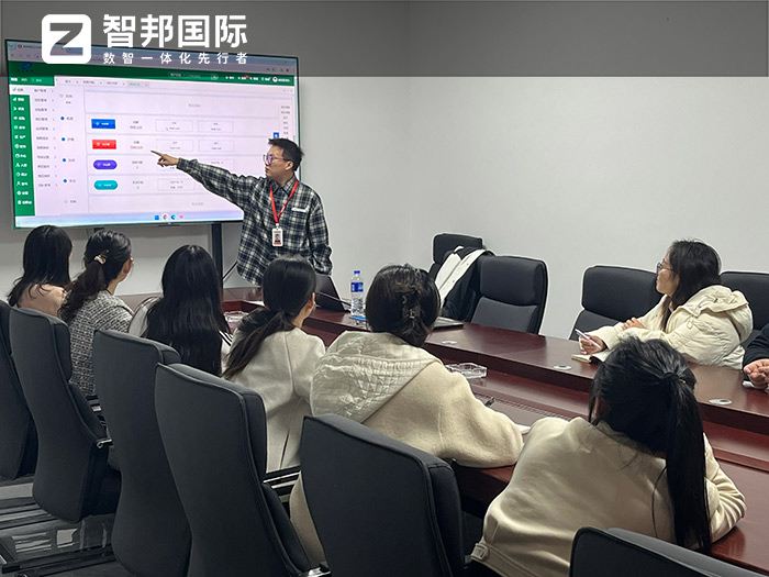 卓達(dá)電氣簽約智邦國(guó)際，數(shù)智一體化管理一站式解決集團(tuán)化發(fā)展難題