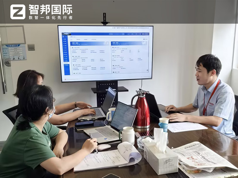 案例分享 | 智邦一體化ERP制造業最新案例集錦：如何智聯全球業務實現高質發展？