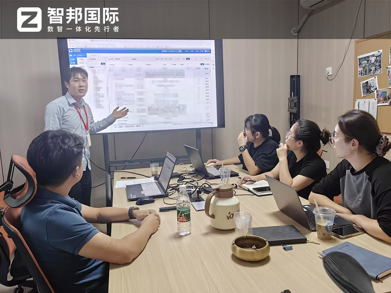 案例分享 | 智邦一體化ERP制造業最新案例集錦：如何智聯全球業務實現高質發展？