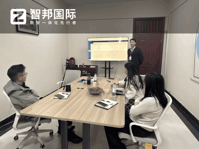 中亞智能科技股份簽約智邦國際，從容應對管理難題與挑戰