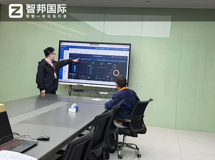 遠洋電子簽約智邦國際，一套軟件實現全企業、全流程、全周期管理