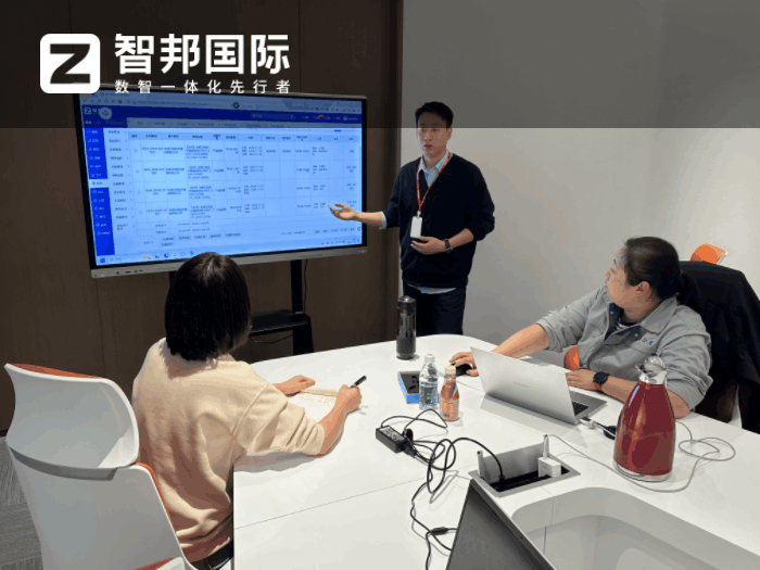 鑫海合星科技（大連）簽約智邦國際，持續推動業務創新與增長