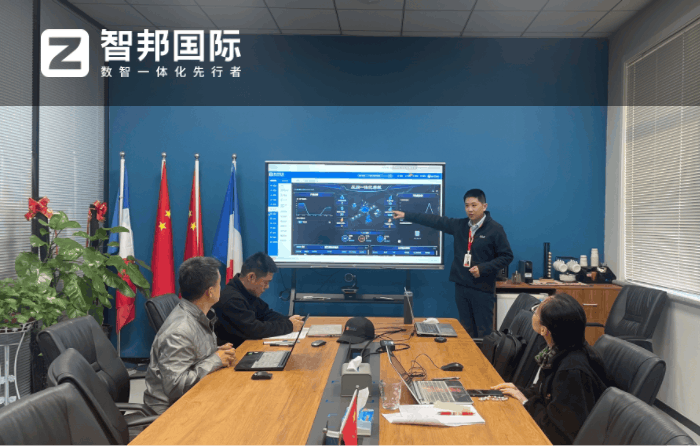 依西埃姆（天津）機械設備簽約智邦國際，一套軟件實現業務一體化管理