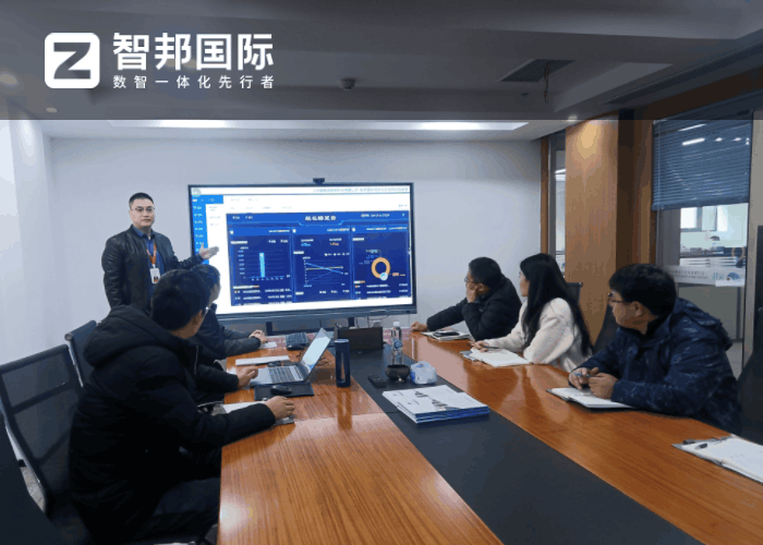 盛捷昌智能科技簽約智邦國際，推動企業商業創新與業務升級