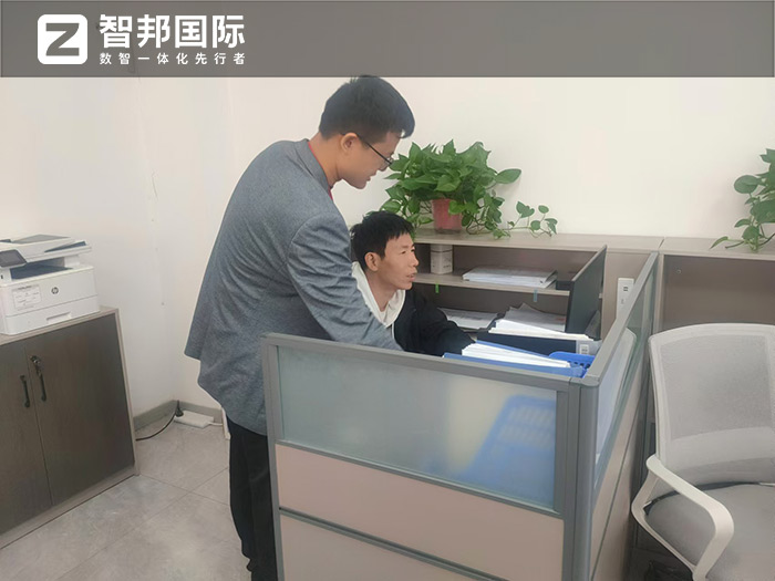 淮昌新材料科技簽約智邦國際，全面開啟“企業(yè)數(shù)智一體化”管理