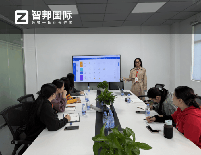 宇方電子科技簽約智邦國際，全面升級數智化管理水平