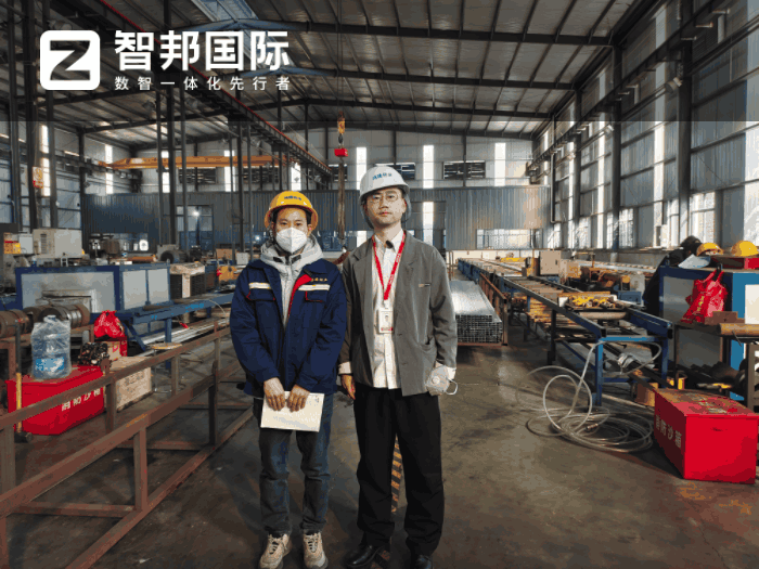 鴻騰鋁業簽約智邦國際，為企業的持續壯大與未來發展注入活力