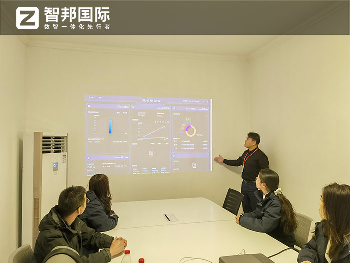 健柏機械簽約智邦國際，一套軟件持續構建企業數智一體化競爭力