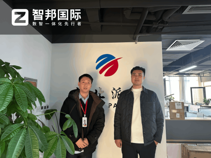 霖峻旺汽車配件簽約智邦國際，助力企業實現數據驅動的科學管理