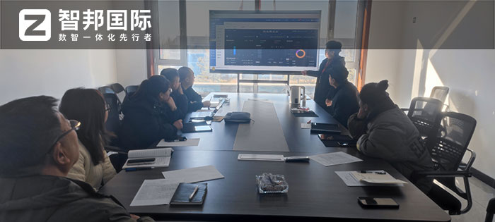橫琴晉興盈創醫療科技簽約智邦國際，一站式數字化、智能化、一體化轉型