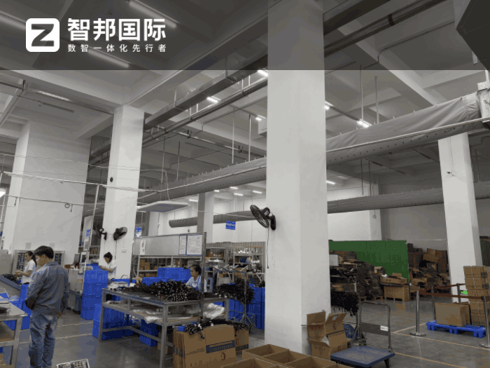 鑫成機電設(shè)備簽約智邦國際，推動企業(yè)管理創(chuàng)新