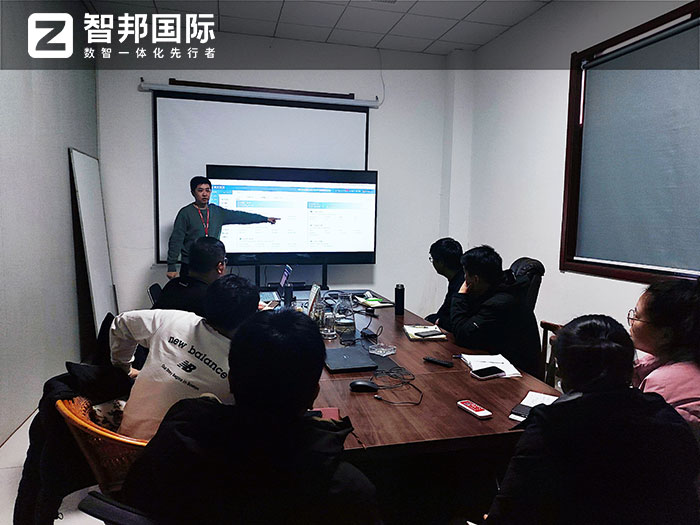 杰睿智能科技簽約智邦國際，一套軟件實現項目全生命周期一體化管理
