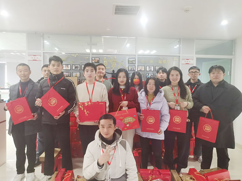 智邦國際祝您春節快樂！