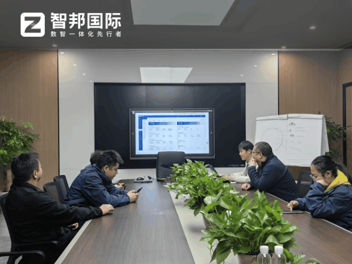 龐太新材料簽約智邦國際，全面驅動企業管理與業務的創新