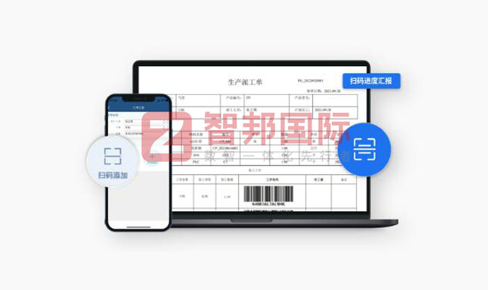 鼎力高科起重機械簽約智邦國際，一站式實現企業數智化、一體化管理