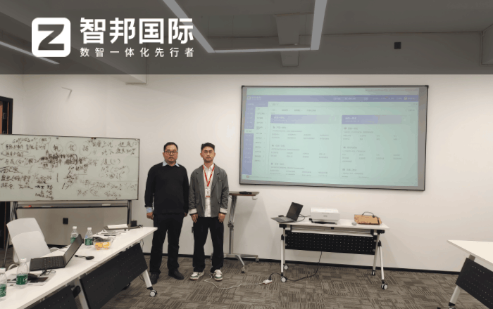 萬康生物醫藥科技簽約智邦國際，輕松解決發展堵點和痛點