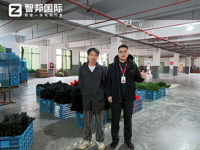 盈佳工藝品簽約智邦國際，企業數智一體化管理解決信息孤島難題