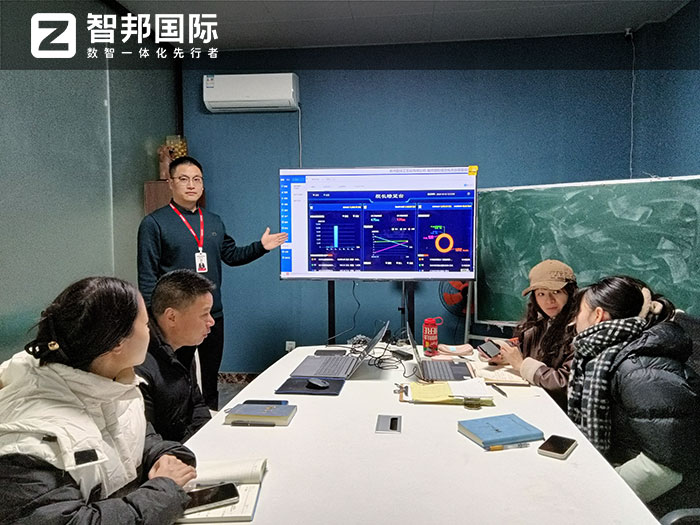 盈佳工藝品簽約智邦國際，企業數智一體化管理解決信息孤島難題