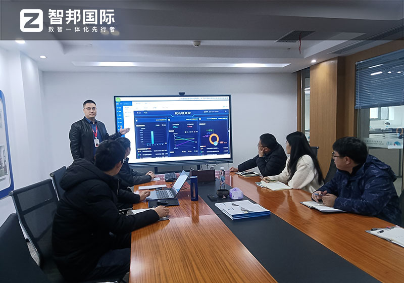 案例分享 | 智邦一體化ERP制造業最新案例集錦：如何從單點突破到全鏈躍升？