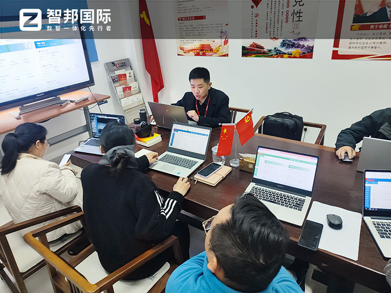案例分享 | 智邦一體化ERP制造業最新案例集錦：如何從單點突破到全鏈躍升？