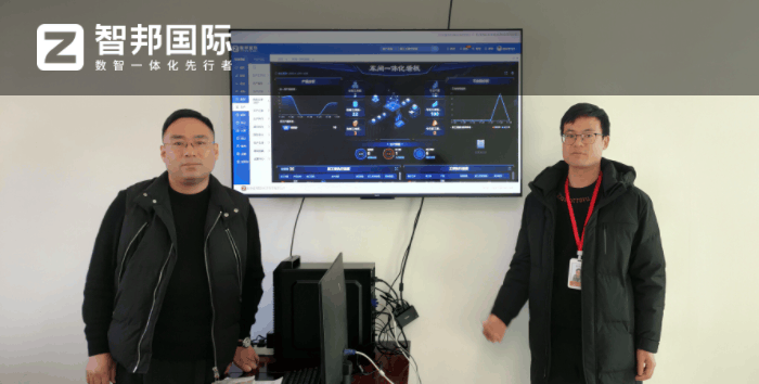 鑫睿機械設(shè)備簽約智邦國際，推動數(shù)智化轉(zhuǎn)型與升級