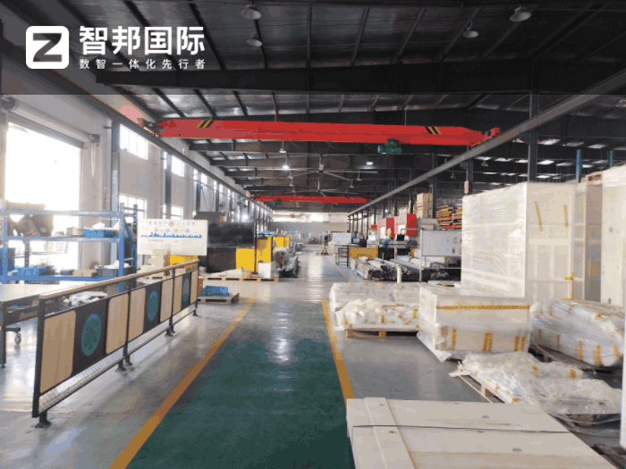 品輝精密鈑金機械簽約智邦國際,開啟全面數字化轉型之路 品輝精密鈑金機械簽約智邦國際,開啟全面數字化轉型之路