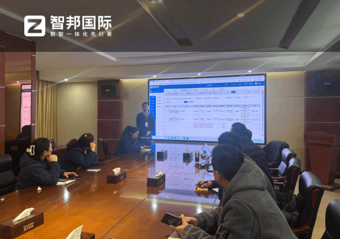 萬輝新能源科技簽約智邦國際，激發企業新質生產力