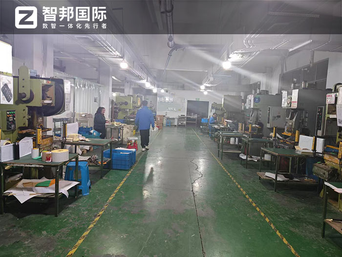 凱克電子簽約智邦國際，用數智一體化持續升級核心競爭力