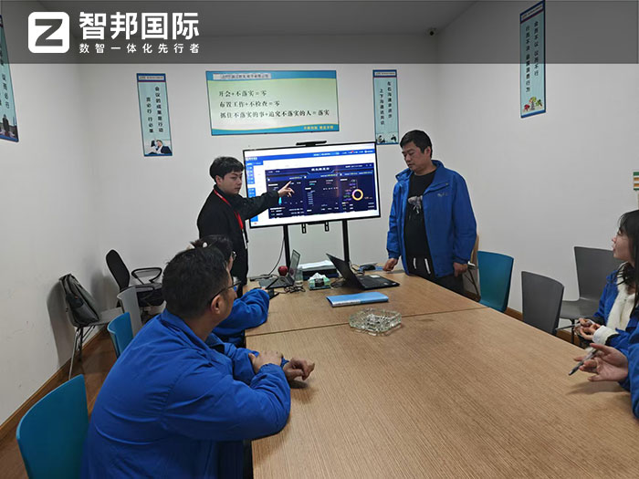 凱克電子簽約智邦國際，用數智一體化持續升級核心競爭力