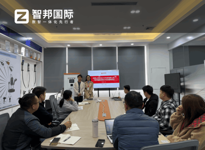 車充衛士科技簽約智邦國際，促進企業高質量增長