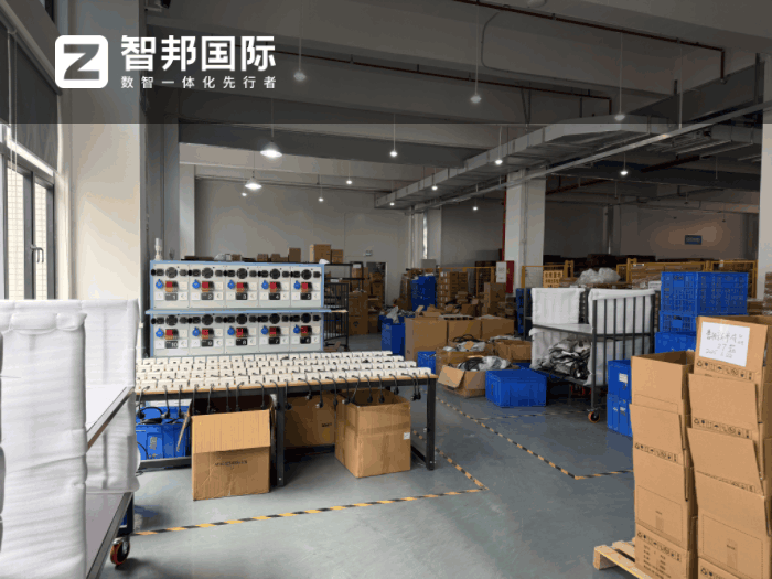 車充衛士科技簽約智邦國際，促進企業高質量增長