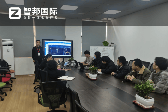 特瓦特（江陰）智能設(shè)備簽約智邦國際，升級(jí)核心驅(qū)動(dòng)力