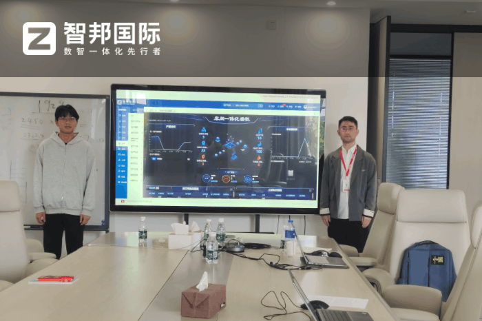朗天新能源科技簽約智邦國際,打造全流程一體化管理 朗天新能源科技簽約智邦國際,打造全流程一體化管理
