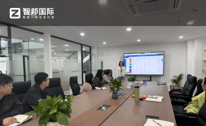 致輝精化股份簽約智邦國際，賦能各個階段持續穩健發展