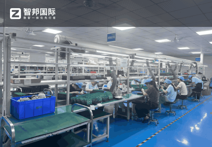 致輝精化股份簽約智邦國際，賦能各個階段持續穩健發展