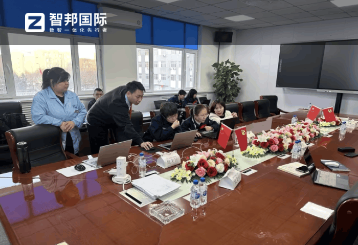 北聯顯示技術簽約智邦國際，持續優化提升效率和效益
