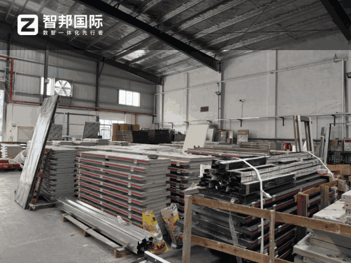 嘉仁電氣簽約智邦國際，加速智慧蛻變