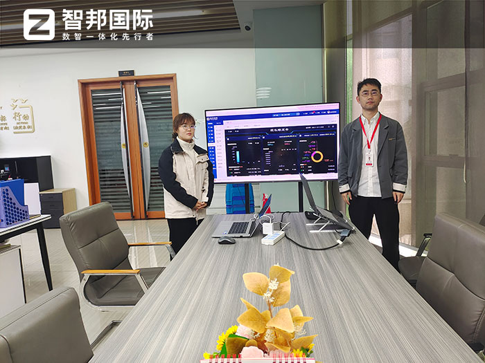 駿威皮具簽約智邦國際，一套軟件解決企業(yè)全程一體化管理難題