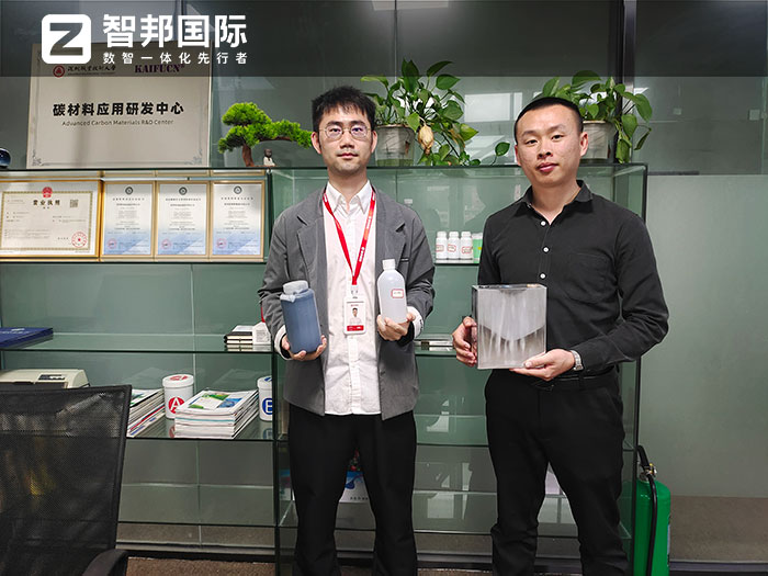凱福新能源簽約智邦國際，一套軟件實現業務、生產、財務全程一體化