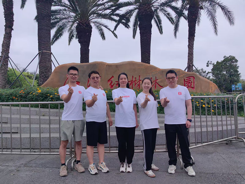 春風(fēng)暖四月，同心同飛揚(yáng)！智邦國際2025年春游活動(dòng)圓滿舉行